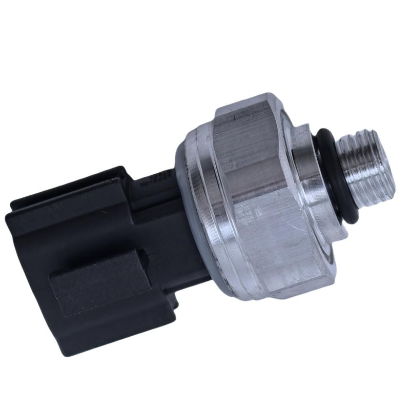 RTFLYAUTO 977213K000 A/C Pressure Switch Compatible with Hyundai Sonata Santa Accent Azera Elantra Tucson, for Kia Forte Optima Sedona Sorento,HVAC Pressure Sensor 977211G000, 97721D2000 - Image 1